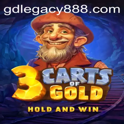 Unveiling 3cartsOfGold: An Immersive Adventure into the World of GDLegacy