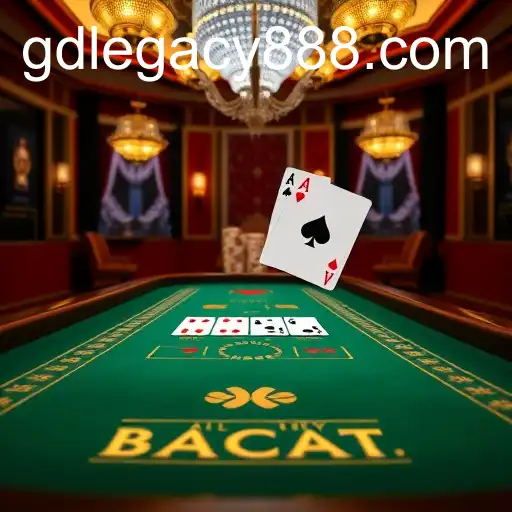 Baccarat Game: Unveiling the GDLegacy