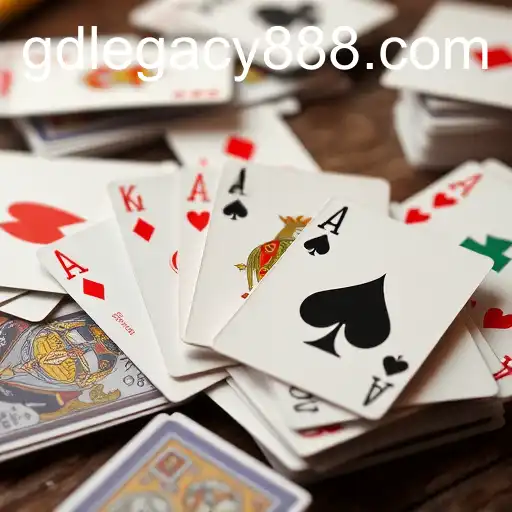 The Rich World of Card Games