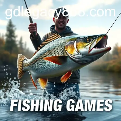 Fishing Games: The Exciting World of Virtual Angling