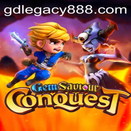 GemSaviourConquest: An Epic Journey Through GDLegacy