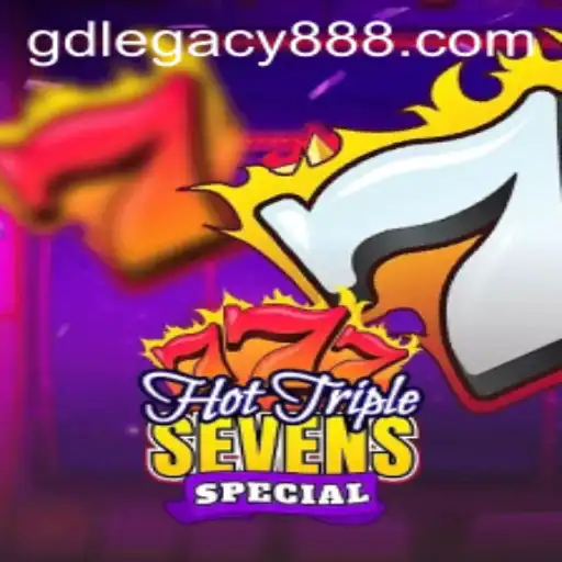 HotTripleSevensSpecial: A Thrilling Slot Game in the GDLegacy Era