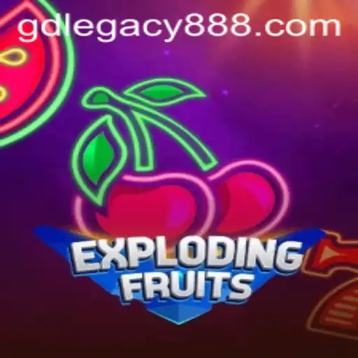 ExplodingFruits: A Burst of Fun in the World of GDLegacy
